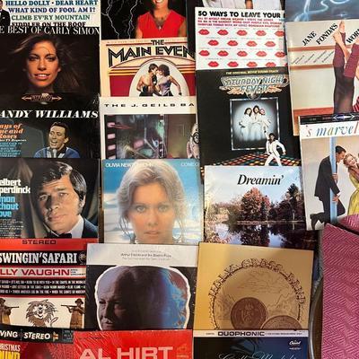 Collection of Records