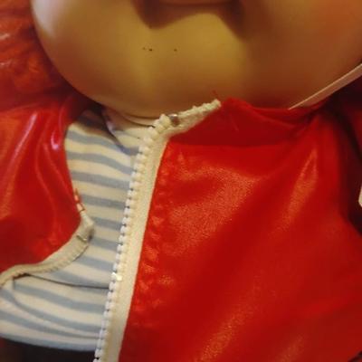 Vintage Cabbage patch doll