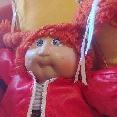 Vintage Cabbage patch doll
