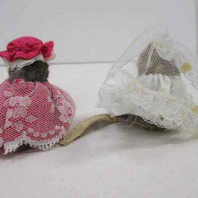 The Little Mouse Factory Russ 1985 Mice & Unbranded Mouse