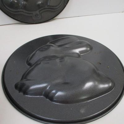 Vintage Betty Crocker Bake Art Form Pan
