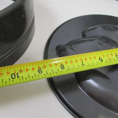 Vintage Betty Crocker Bake Art Form Pan