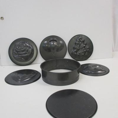 Vintage Betty Crocker Bake Art Form Pan