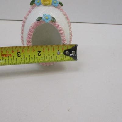 6 - Easter Sugar Egg Country Farmhouse Decor Eggs Choice 2