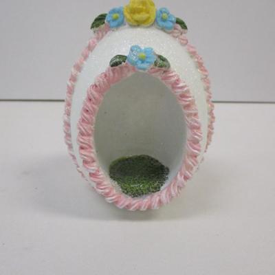 6 - Easter Sugar Egg Country Farmhouse Decor Eggs Choice 2