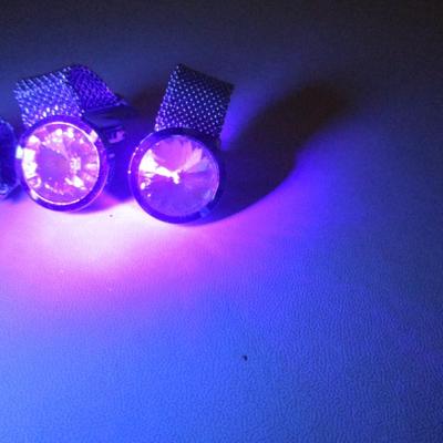 Vintage Cuff Links 1 Swank Brand 1 Pair Did Change Color