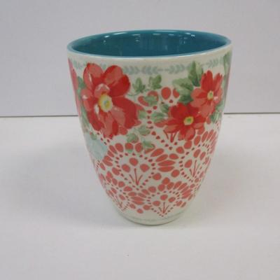 7 - The Pioneer Woman Stoneware Large Coffee Mugs