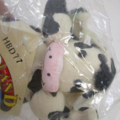 Muslin Cloth Hens & Cows & Pig
