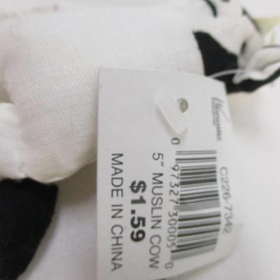 Muslin Cloth Hens & Cows & Pig