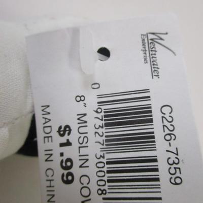 Muslin Cloth Hens & Cows & Pig