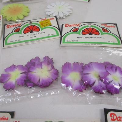 Darice Petal Assortments Made In Hong Kong Choice 3