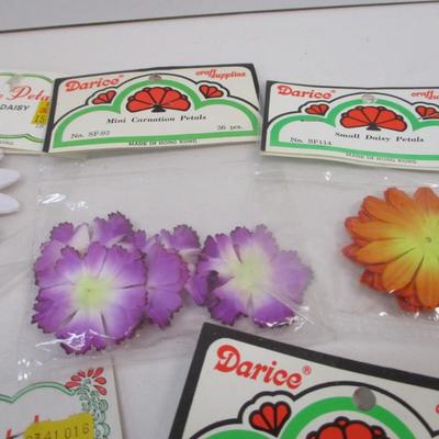 Darice Petal Assortments Made In Hong Kong Choice 3