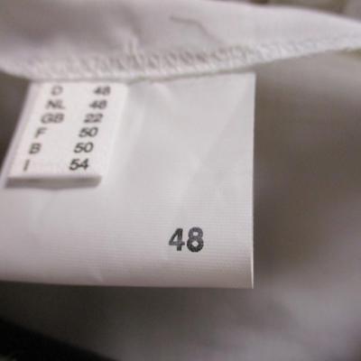 Vintage Clothing Reine Schurwolle Pure New Wool Pleated Skirt