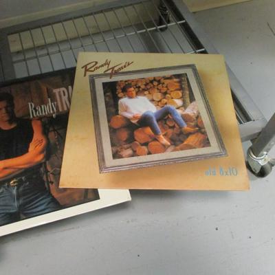 Vintage Records Bellamy Brothers Anne Murray Reba McEntire