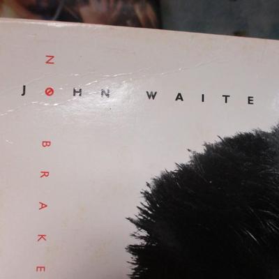 Vintage Records John Waite Perry Como Julio Iglesias