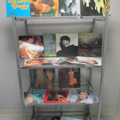 Vintage Records John Waite Perry Como Julio Iglesias