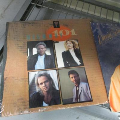 Vintage Records John Waite Perry Como Julio Iglesias