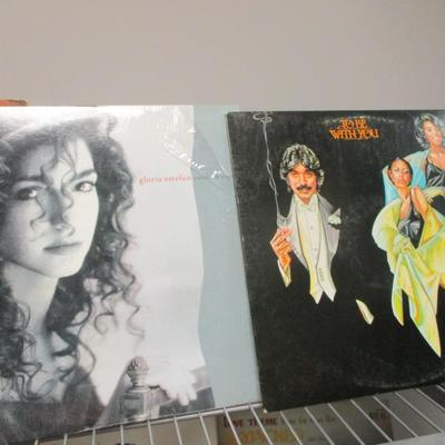 Vintage Records John Waite Perry Como Julio Iglesias