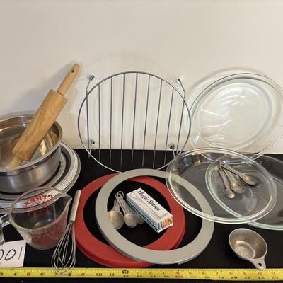 Let’s Make A Pie