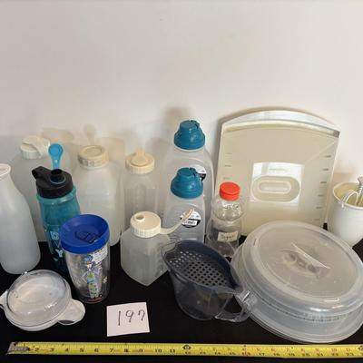 Plastic Lot