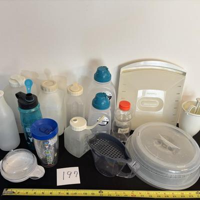 Plastic Lot