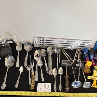 Kitchen Lot