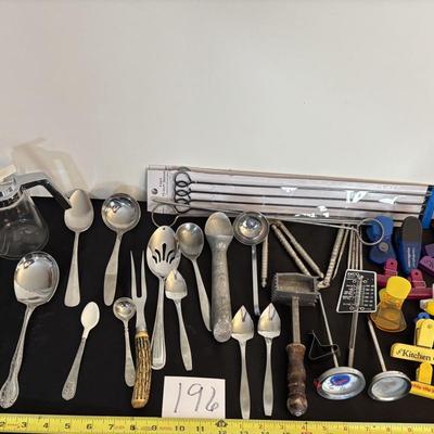 Kitchen Lot