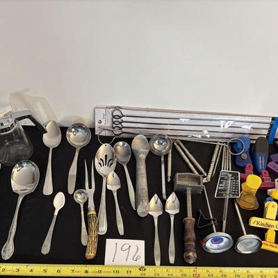 Kitchen Lot
