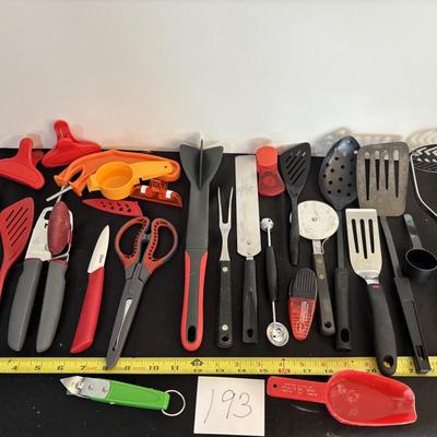Kitchen Utensils