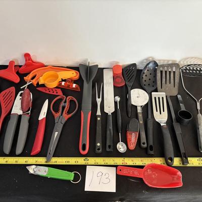 Kitchen Utensils