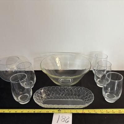 Glass Lot