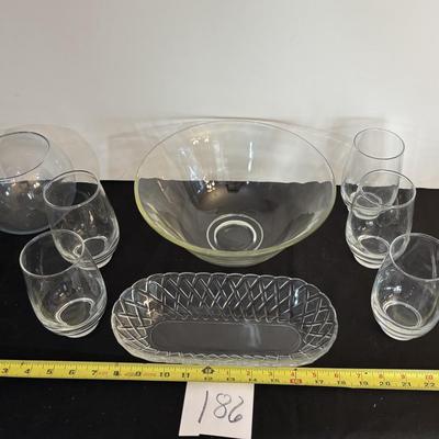 Glass Lot