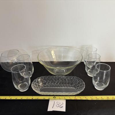 Glass Lot