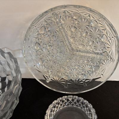 Vintage Glass Lot