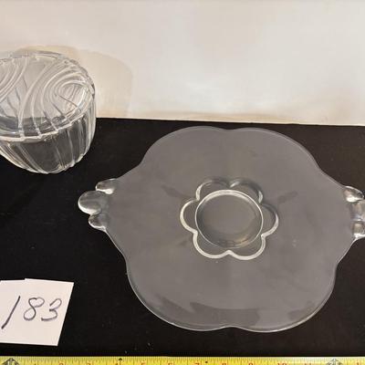 Vintage Glass Lot