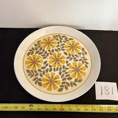 Vintage Mikasa Platter