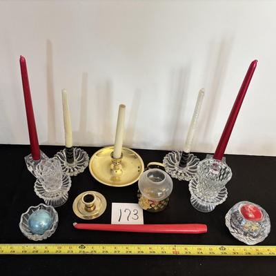 Candle Lot