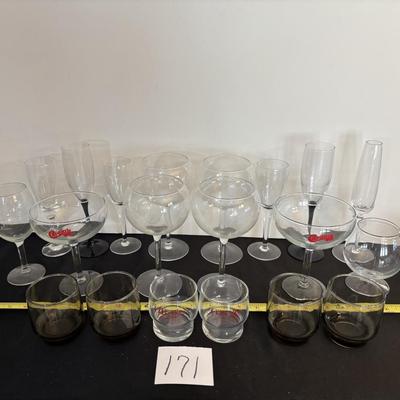 Glass Lot