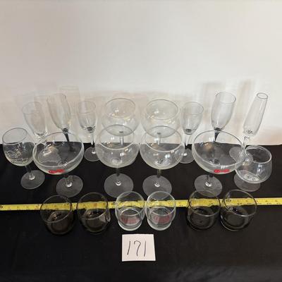 Glass Lot