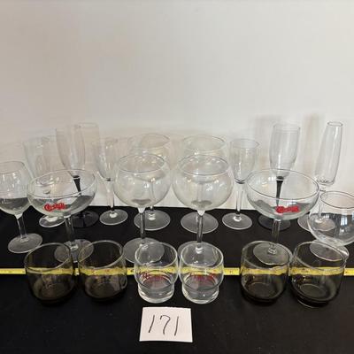 Glass Lot