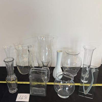 Flower Vase Lot