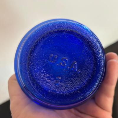Blue Decor Lot