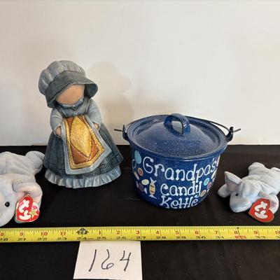 Grandpas Candy Kettle
