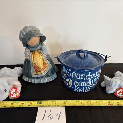 Grandpas Candy Kettle