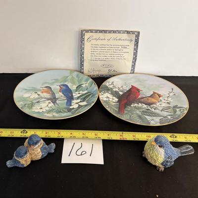 Pretty Bird Lot