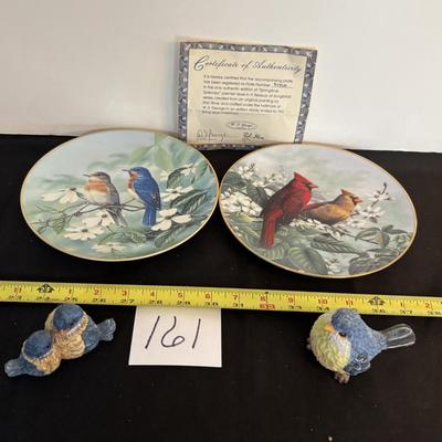 Pretty Bird Lot
