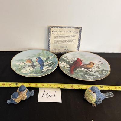 Pretty Bird Lot