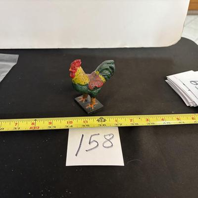 Cast Iron Chicken