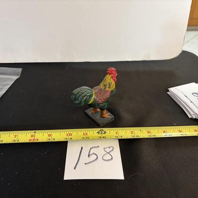 Cast Iron Chicken
