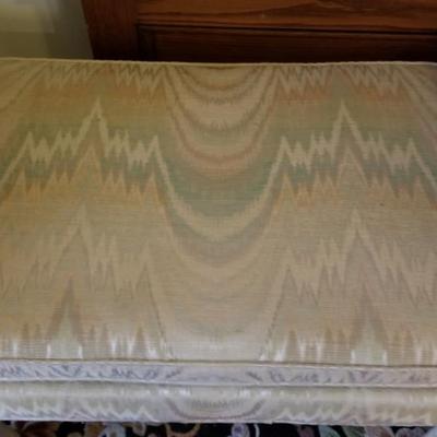 Upholstered Bench